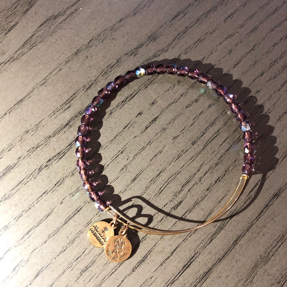 Alex and Ani bracelet